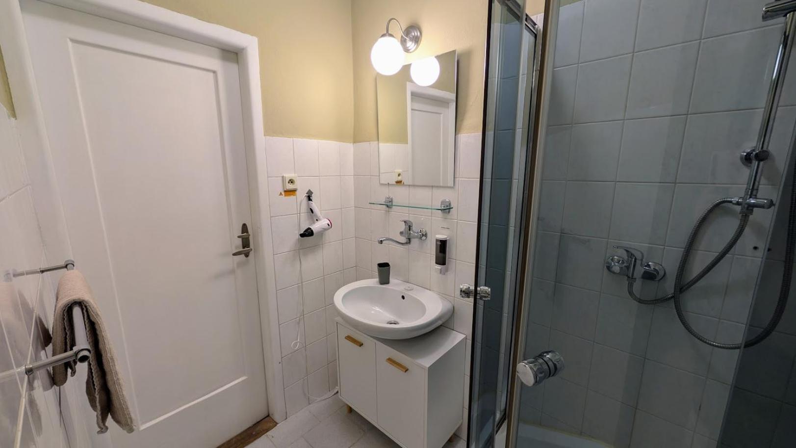 Apartament Flat In Zizkov -103-